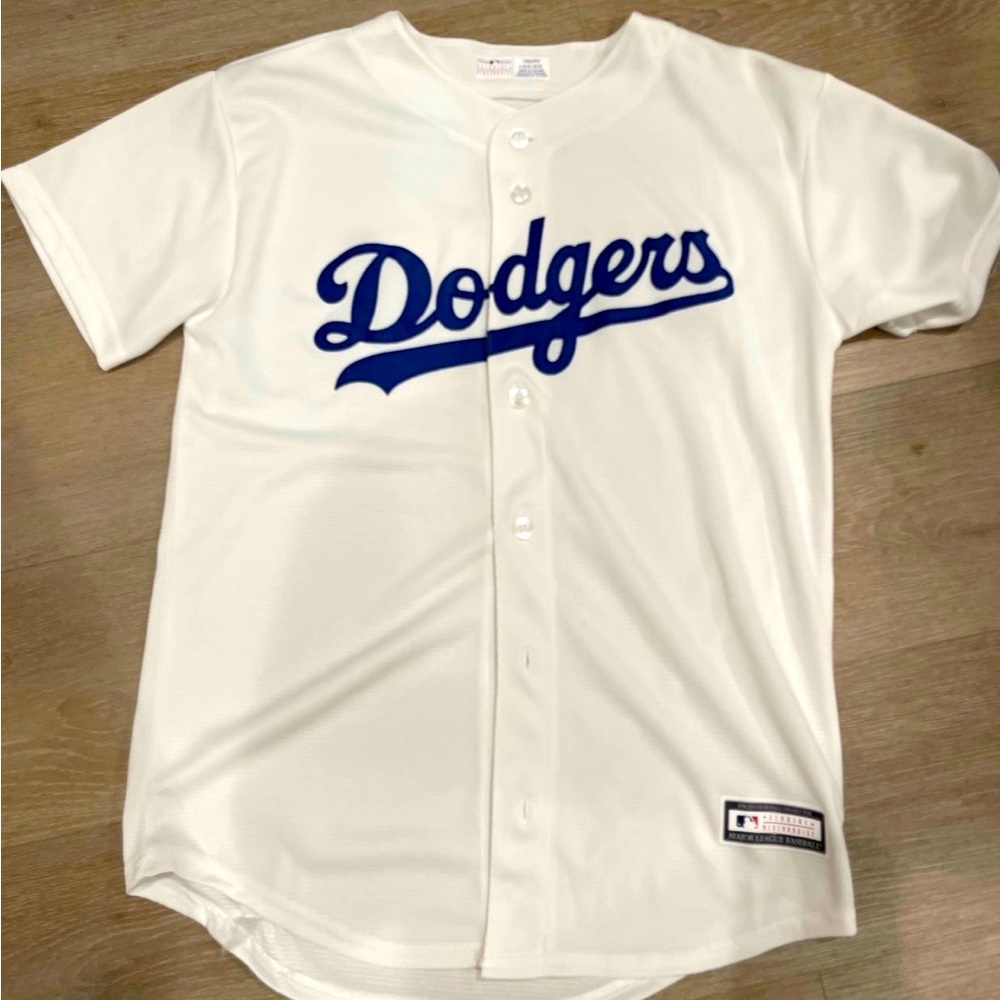 Dodgers Jersey
